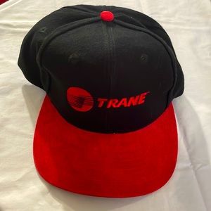 Vintage Trane Hat